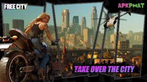 Garena Free City screenshot 6