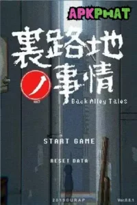 Back Alley Tales screenshot 1