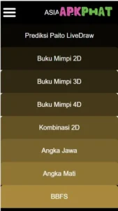 Asian4D screenshot 2