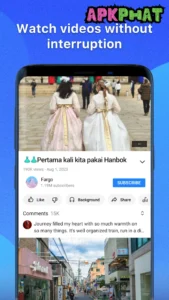 GoTube screenshot 2