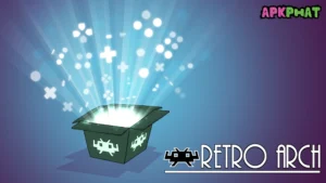 RetroArch screenshot 13