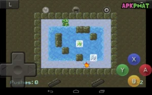 RetroArch screenshot 9