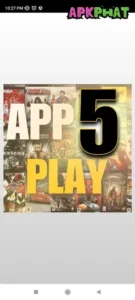 PlayApp5 screenshot 1