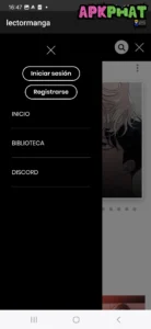 LectorManga screenshot 2