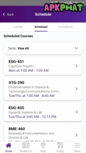 GCU Student screenshot 2