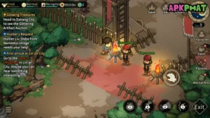 Hero’s Adventure screenshot 2