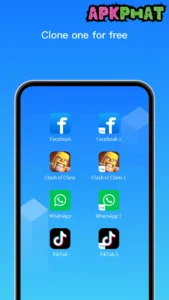 Clone App screenshot 7