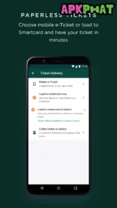 Train Tickets screenshot 4