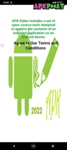 Apk Editor Pro screenshot 1