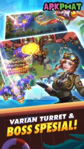 Royal Dream screenshot 2