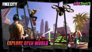Garena Free City screenshot 12