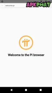 Pi Browser screenshot 1