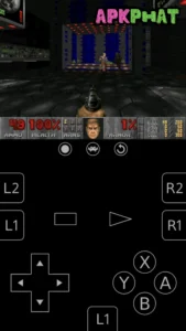 RetroArch screenshot 6