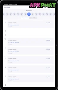 Empeon Hub screenshot 10