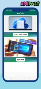 AppOnFly screenshot 1
