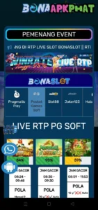 Bonaslot screenshot 3