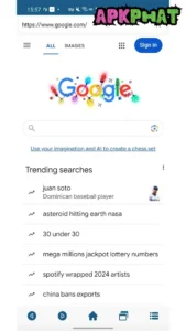 Cac Browser screenshot 6