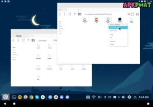 Sentio Desktop screenshot 2