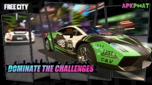 Garena Free City screenshot 8
