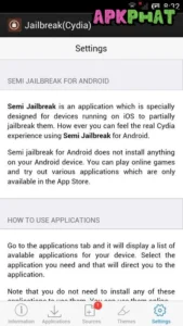 Cydia screenshot 8