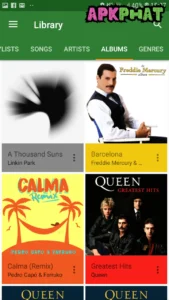 YMusic screenshot 4