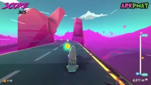 Tanuki Sunset screenshot 2