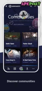 SideQuest ( BETA ) screenshot 4
