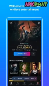 JioHotstar screenshot 1