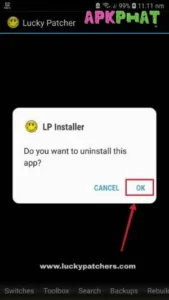 Lucky Patcher screenshot 6