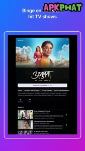 JioHotstar screenshot 13