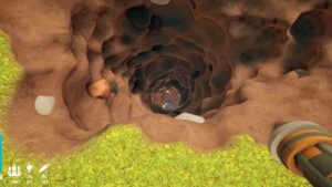 A Game About Digging A Hole screenshot 3