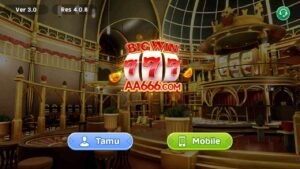 AA666 screenshot 2