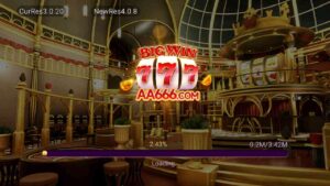 AA666 screenshot 1