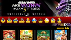 BOS5000 screenshot 1