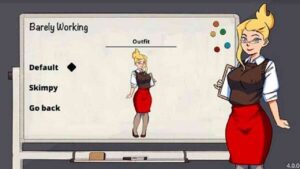 Barely Working screenshot 1