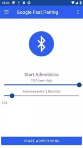 Bluetooth LE Spam screenshot 2