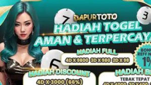 DAPURTOTO screenshot 1