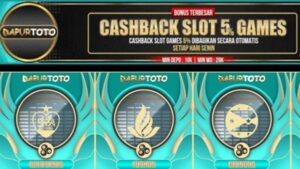 DAPURTOTO screenshot 2