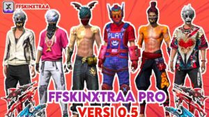 FF SkinXtraa screenshot 1