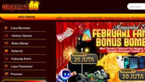 GRANAT88 screenshot 1