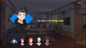 Game Journey ID screenshot 2