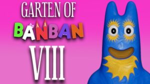 Garten of Banban 8 screenshot 1