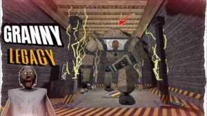 Granny Legacy screenshot 2