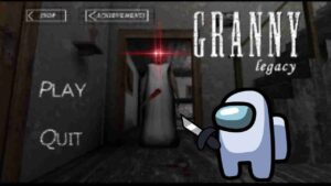 Granny Legacy screenshot 1