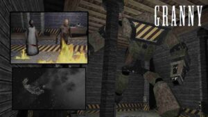 Granny Legacy screenshot 4