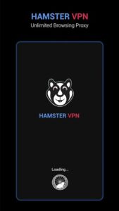 Hamster VPN screenshot 1