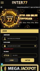 Inter77 screenshot 1