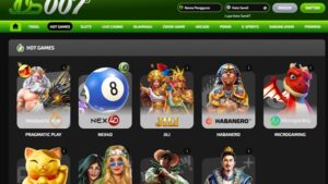 JOS007 screenshot 2