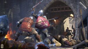 Kingdom Come screenshot 2