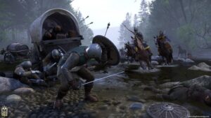 Kingdom Come screenshot 4